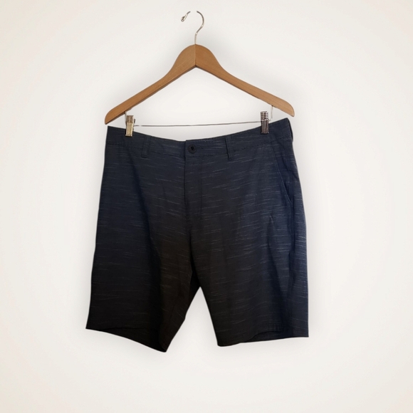 Salty Crew Other - Men's Dark Gray Flat Front Shorts
